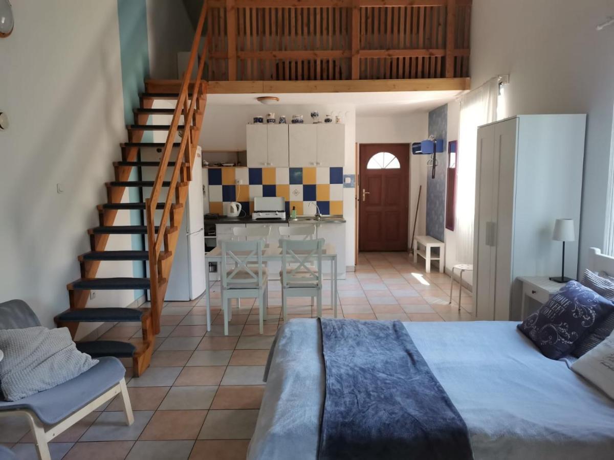 Villa Agroturystyka "Trzy Deby" W Sasinie à Sasino Extérieur photo