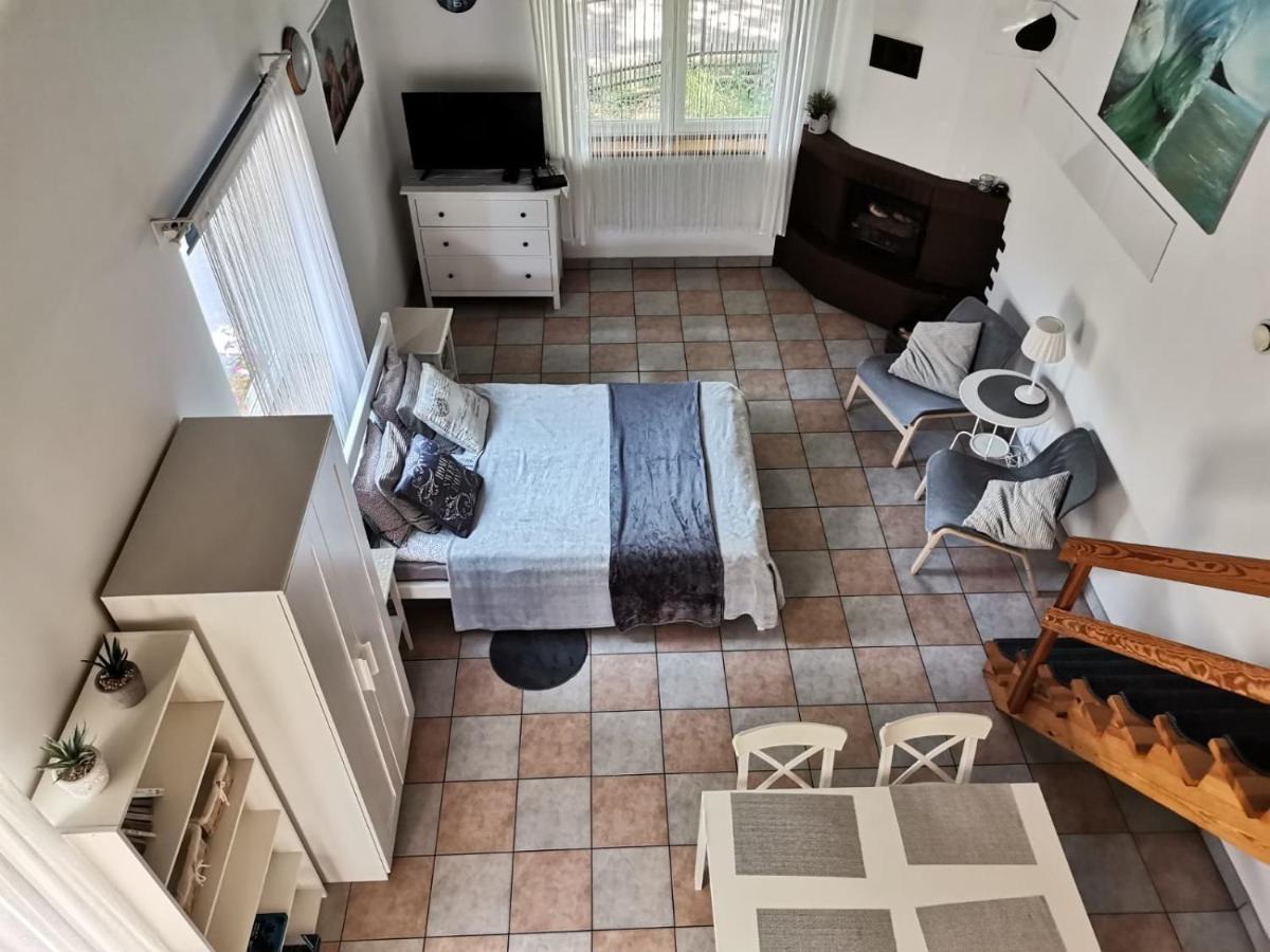 Villa Agroturystyka "Trzy Deby" W Sasinie à Sasino Extérieur photo