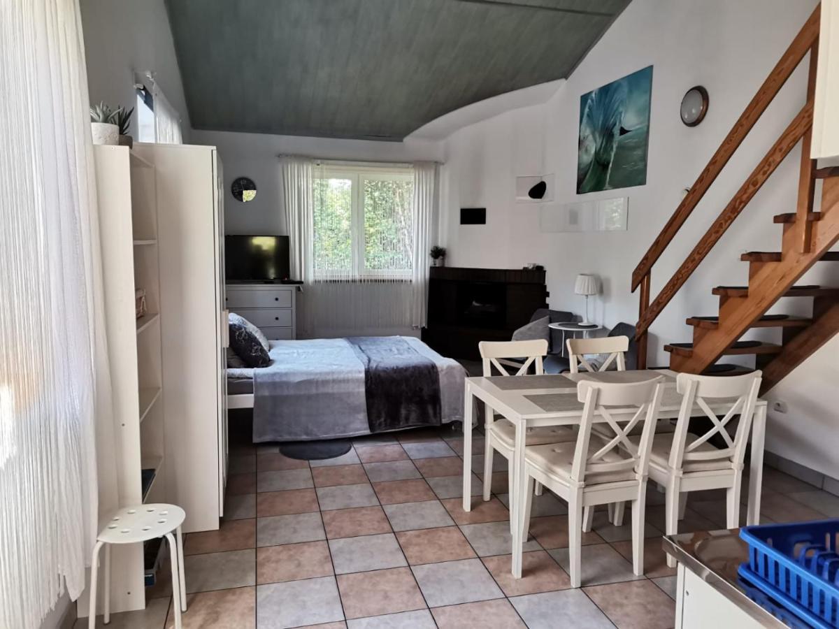 Villa Agroturystyka "Trzy Deby" W Sasinie à Sasino Extérieur photo