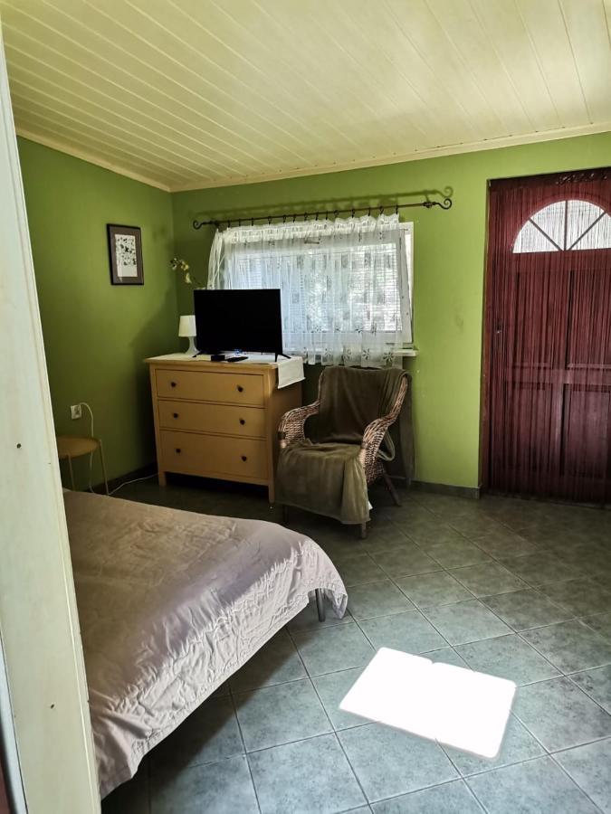 Villa Agroturystyka "Trzy Deby" W Sasinie à Sasino Extérieur photo