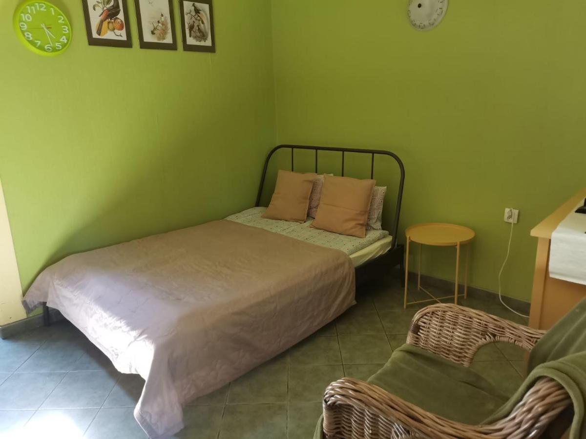 Villa Agroturystyka "Trzy Deby" W Sasinie à Sasino Extérieur photo