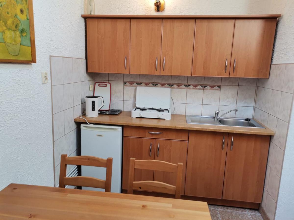 Villa Agroturystyka "Trzy Deby" W Sasinie à Sasino Extérieur photo