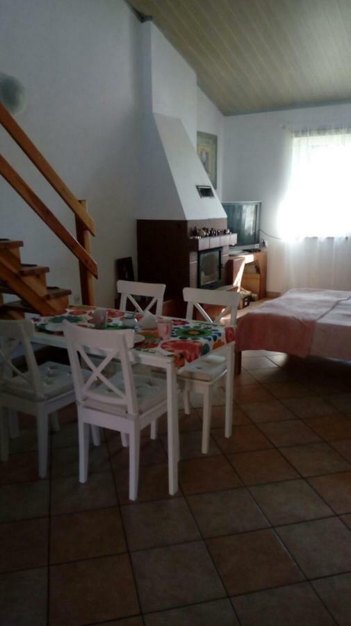 Villa Agroturystyka "Trzy Deby" W Sasinie à Sasino Extérieur photo