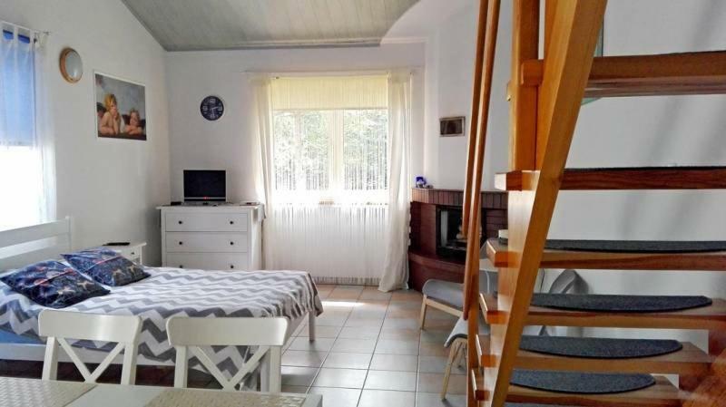 Villa Agroturystyka "Trzy Deby" W Sasinie à Sasino Extérieur photo