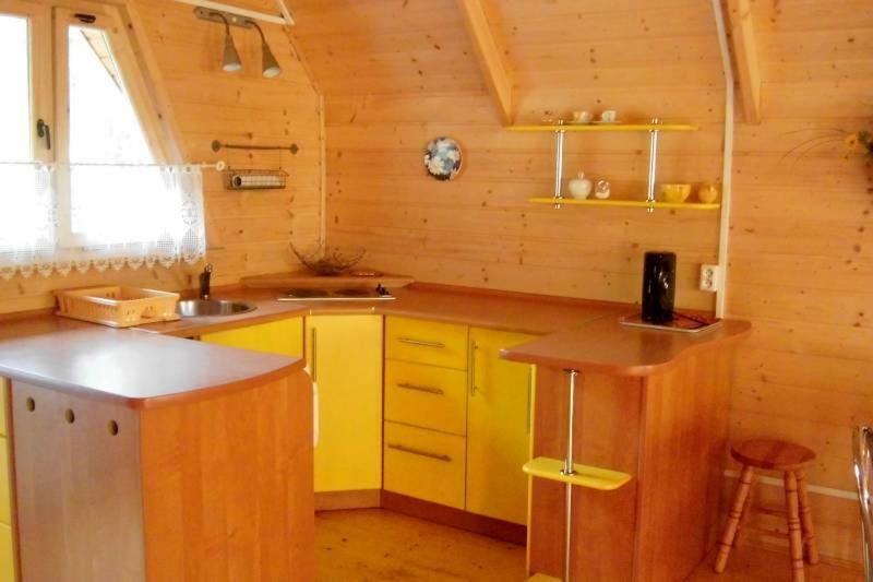 Villa Agroturystyka "Trzy Deby" W Sasinie à Sasino Extérieur photo
