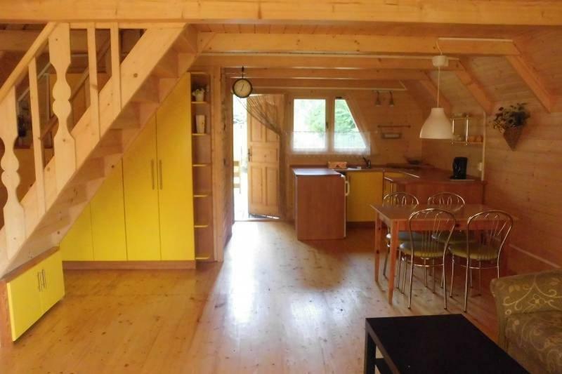 Villa Agroturystyka "Trzy Deby" W Sasinie à Sasino Extérieur photo