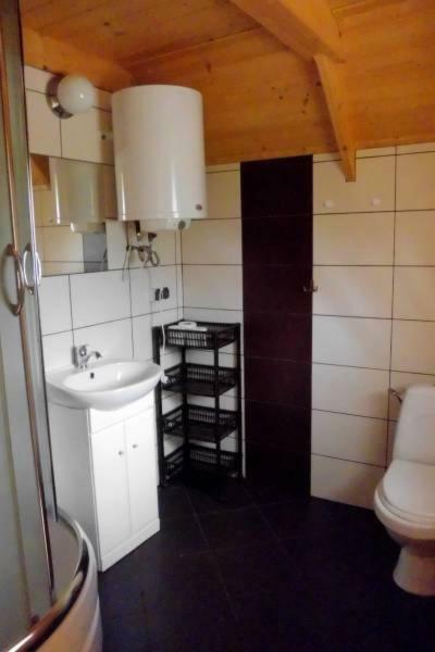 Villa Agroturystyka "Trzy Deby" W Sasinie à Sasino Extérieur photo